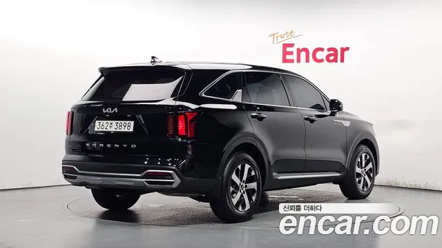 Kia Sorento 2022 thumb 2