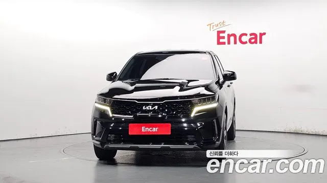 Kia Sorento 2022 thumb 3