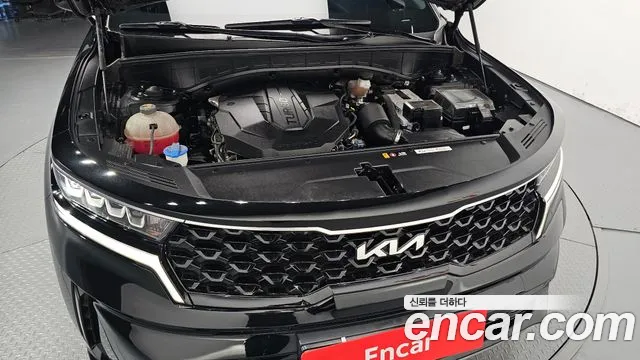 Kia Sorento 2022 thumb 6