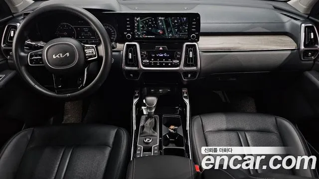 Kia Sorento 2022 thumb 7