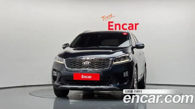 Kia Sorento 2019 thumb 3