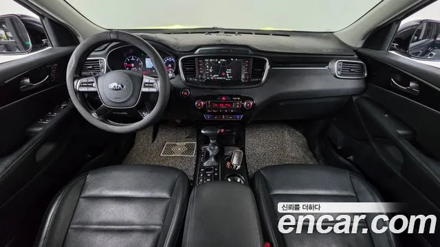 Kia Sorento 2019 thumb 7