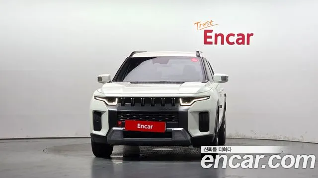 KG_Mobility_Ssangyong Torres 2022 thumb 3