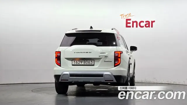 KG_Mobility_Ssangyong Torres 2022 thumb 4