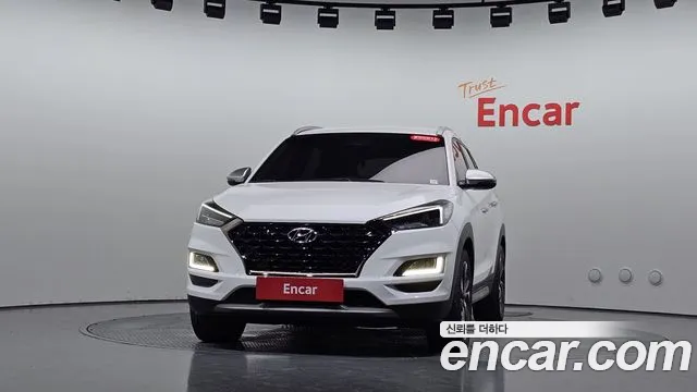 Hyundai Tucson 2019 thumb 2