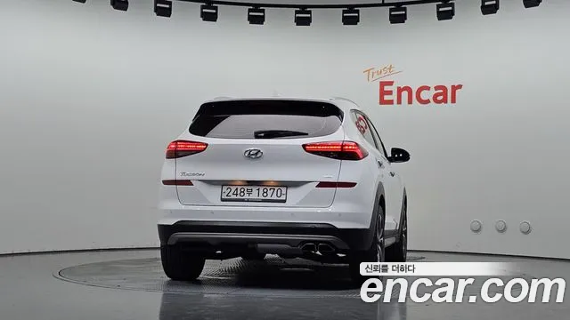 Hyundai Tucson 2019 thumb 3