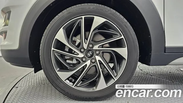 Hyundai Tucson 2019 thumb 4