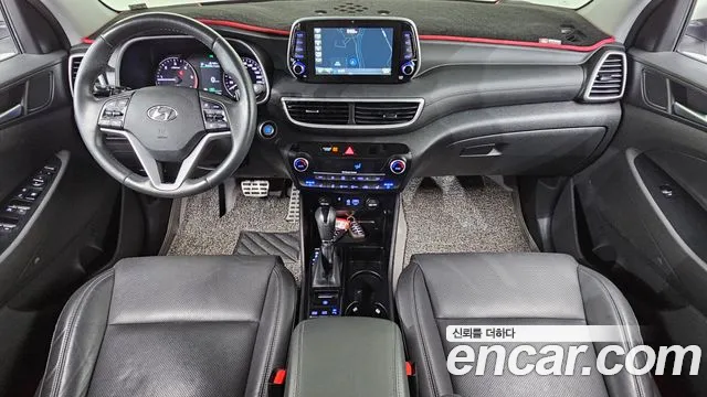 Hyundai Tucson 2019 thumb 6