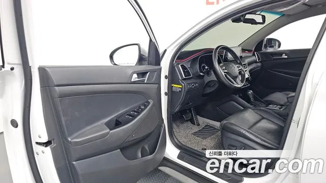 Hyundai Tucson 2019 thumb 9