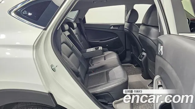 Hyundai Tucson 2019 thumb 11
