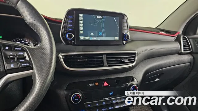 Hyundai Tucson 2019 thumb 12
