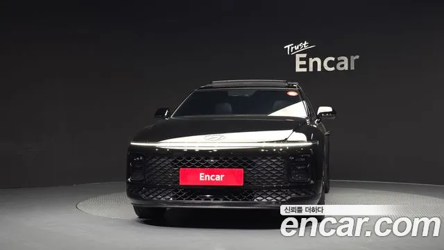 Hyundai Grandeur 2026 thumb 3