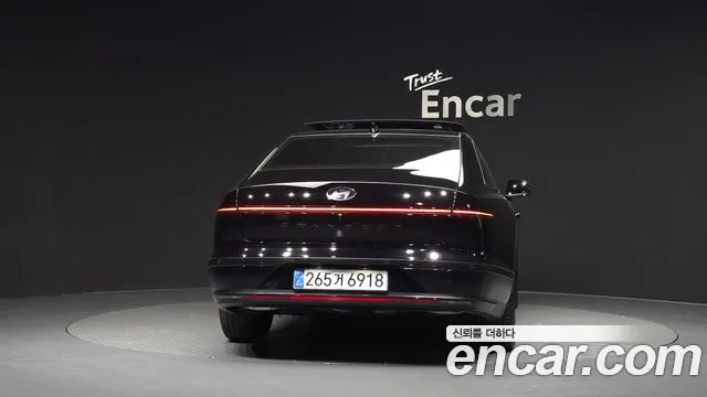 Hyundai Grandeur 2026 thumb 4
