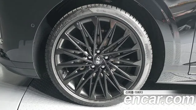 Hyundai Grandeur 2026 thumb 5