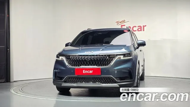 Kia Carnival 2022 thumb 3