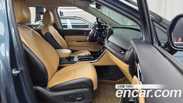 Kia Carnival 2022 thumb 11