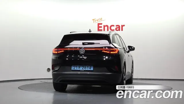 Volkswagen ID.4 2022 thumb 4