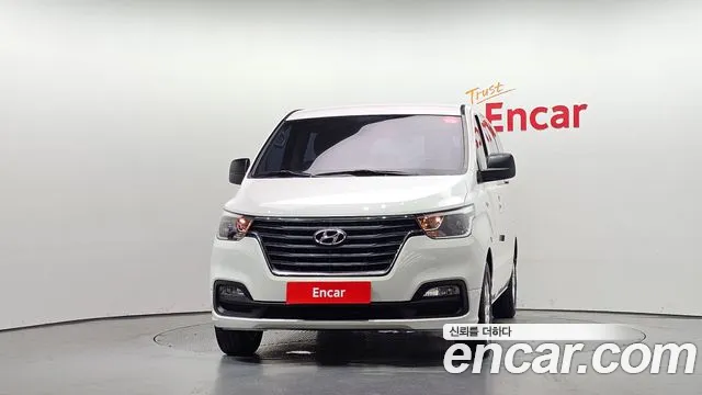Hyundai Starex 2019 thumb 3