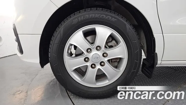 Hyundai Starex 2019 thumb 5