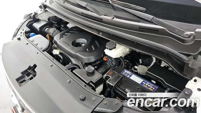 Hyundai Starex 2019 thumb 6