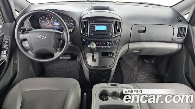 Hyundai Starex 2019 thumb 7