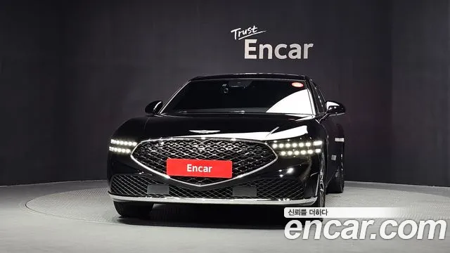 Genesis G90 2022 thumb 3