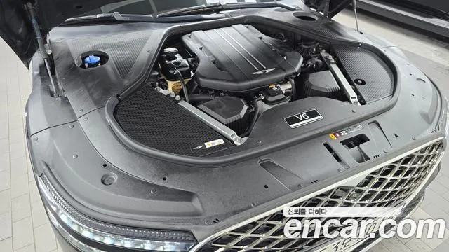 Genesis G90 2022 thumb 6