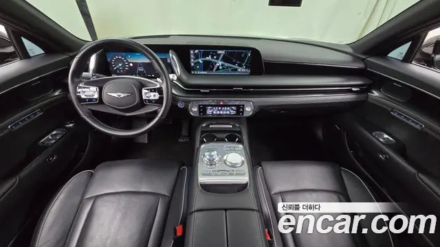 Genesis G90 2022 thumb 7