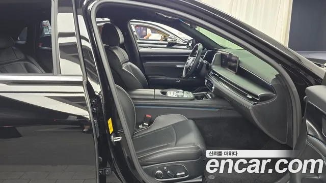 Genesis G90 2022 thumb 11