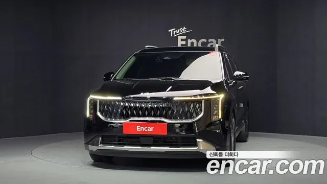 Kia Carnival 2024 thumb 3