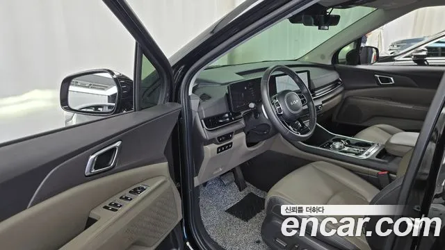 Kia Carnival 2024 thumb 10