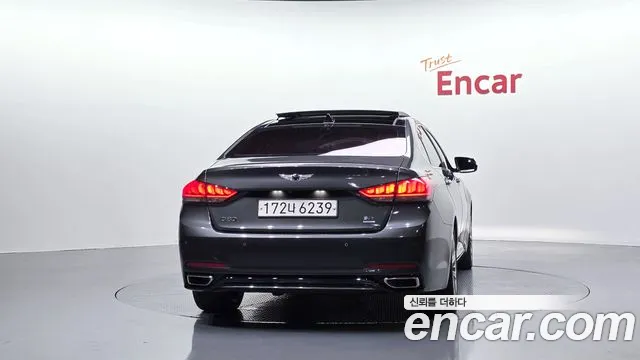 Genesis G80 2017 thumb 4