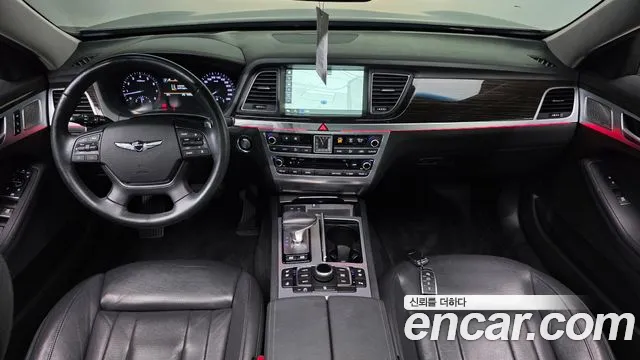Genesis G80 2017 thumb 7