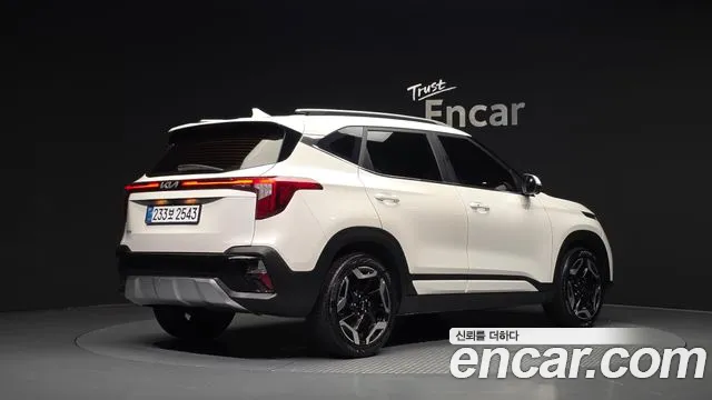 Kia Seltos 2022 thumb 2