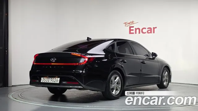 Hyundai Sonata 2019 thumb 2
