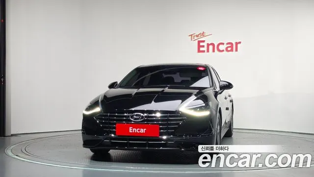 Hyundai Sonata 2019 thumb 3