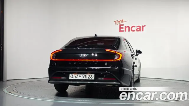 Hyundai Sonata 2019 thumb 4