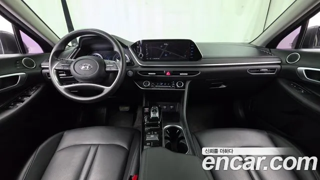 Hyundai Sonata 2019 thumb 7