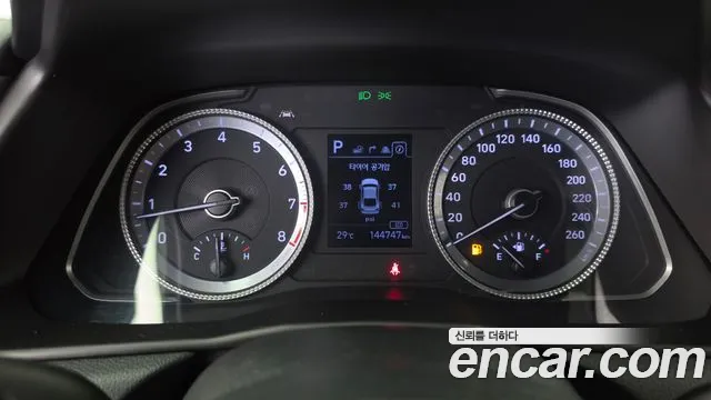 Hyundai Sonata 2019 thumb 8