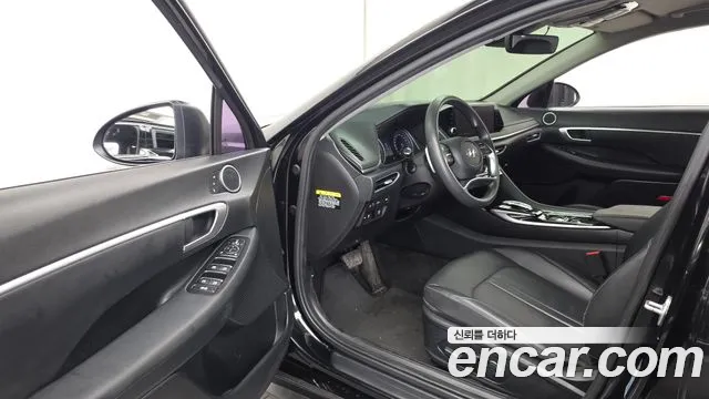 Hyundai Sonata 2019 thumb 10