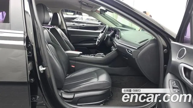 Hyundai Sonata 2019 thumb 11