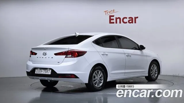 Hyundai Avante 2019 thumb 2