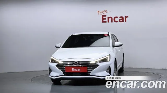 Hyundai Avante 2019 thumb 3