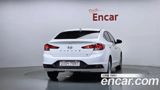 Hyundai Avante 2019 thumb 4
