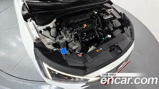 Hyundai Avante 2019 thumb 6