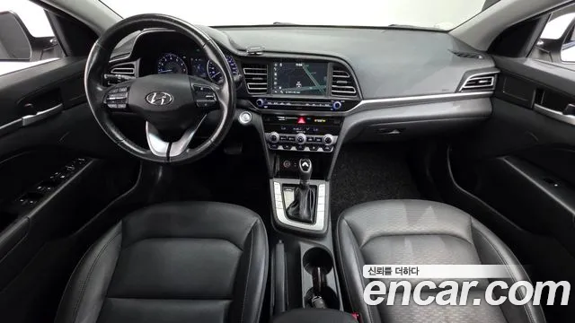 Hyundai Avante 2019 thumb 7