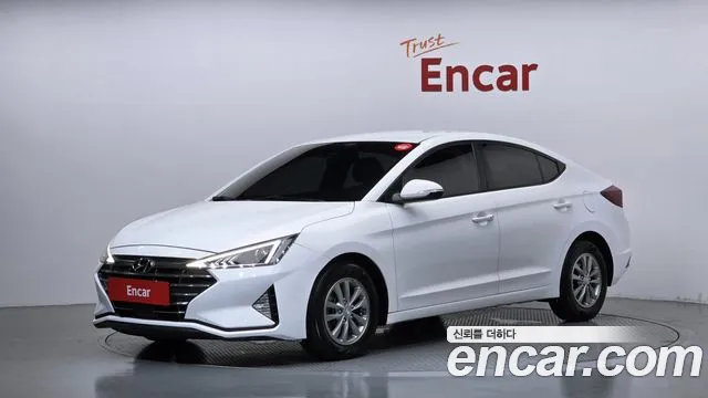 Hyundai Avante 2019 thumb 12