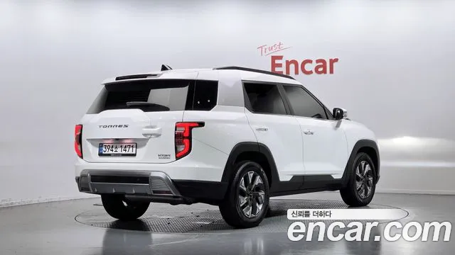 KG_Mobility_Ssangyong Torres 2025 thumb 2
