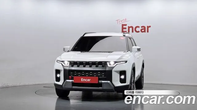 KG_Mobility_Ssangyong Torres 2025 thumb 3