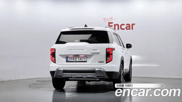 KG_Mobility_Ssangyong Torres 2025 thumb 4